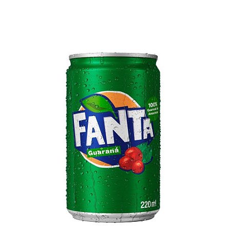 REFRIG FANTA GUARANA 220ML