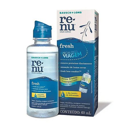 RENU FRESH SOLUCAO 6 0ML