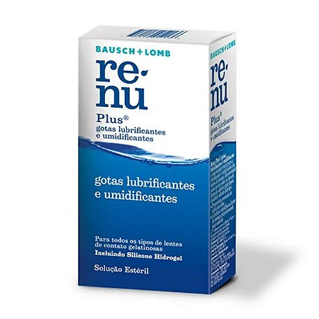 RENU PLUS GTS LUBRIF 8ML