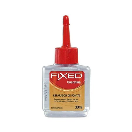 REP PONTAS FIXED 30M L QUERATINA