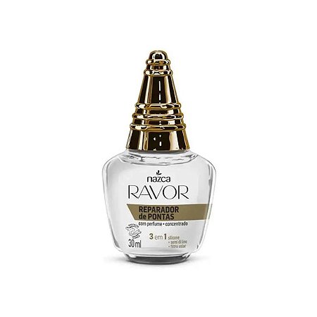 REP PONTAS RAVOR 30M L PERFUMADO 3X1