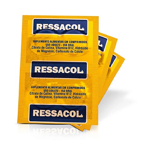 RESSACOL  ENV 4CPR
