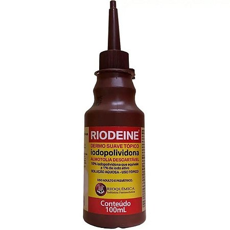 RIODEINE TOPICO 100M L