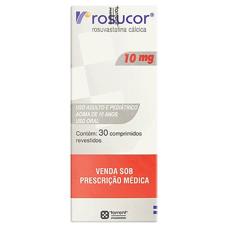 ROSUCOR 10MG 30CPR