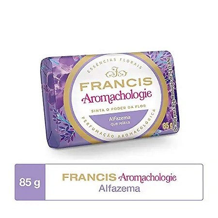 SAB FRANCIS AROMACHO LOGIE 85G ALFAZEMA