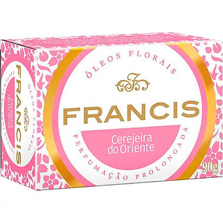 SAB FRANCIS LUXO 90G ROSA