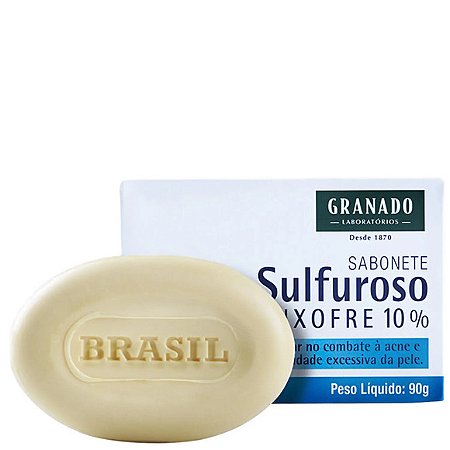 SAB GRANADO  90G ENX OFRE SULFUROSO