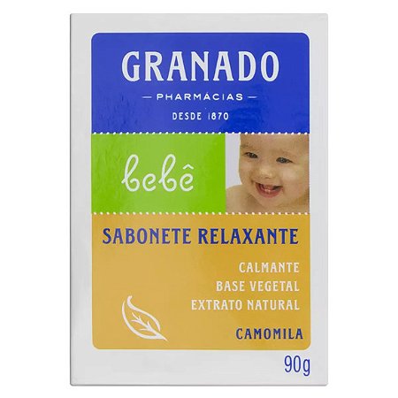SAB GRANADO BEBE CAM OMILA 90G
