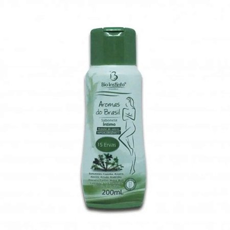 SAB INTIMO BIOINSTIN TO 200ML 15 ERVAS