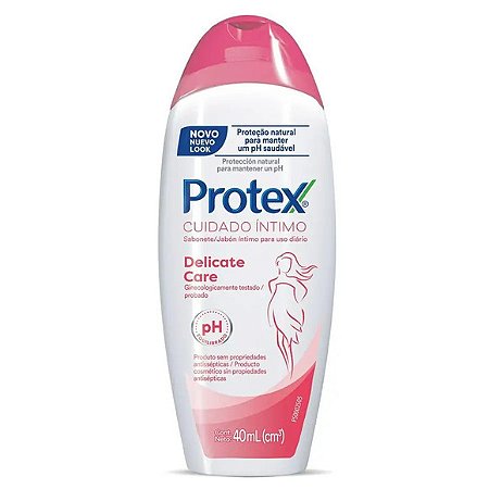 SAB LIQ PROTEX INTIM O DELIC 40ML-DEMAIS