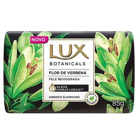 SAB LUX BOTANICALS 85G FLOR VERBENA