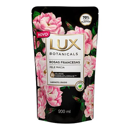 SAB LUX REFIL 220ML  BRISA FLORAL