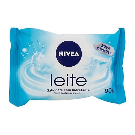 SAB NIVEA  85G PROTE INA LEITE