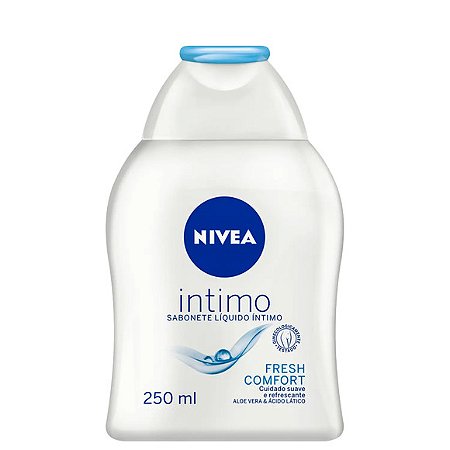 SAB NIVEA INTIMO 250 ML FRESH COMFORT