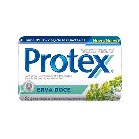 SAB PROTEX  85G  ERV A DOCE