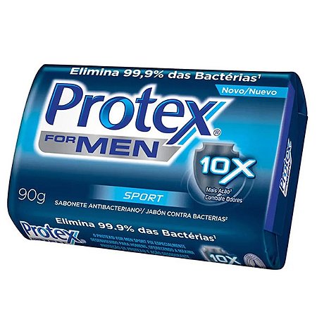 SAB PROTEX  85G MEN SPORT