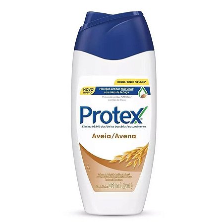 SAB PROTEX 250ML AVEIA