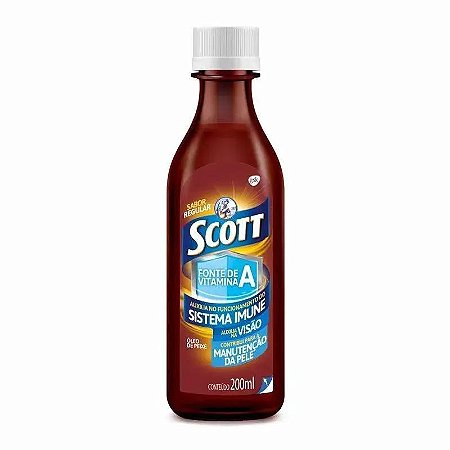 SCOTT TRAD 200ML-DEM AIS PROD