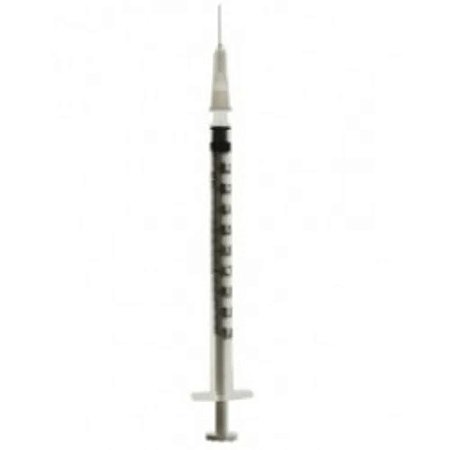 SERINGA  1ML 38X13 100U