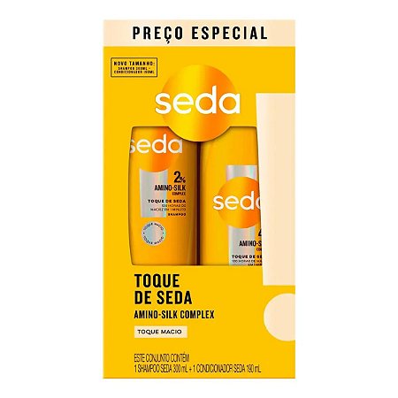 SH SEDA TOQUE SEDA 3 00ML+CO190ML