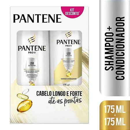 SH+COND PANTENE LIS  EXTREM 175ML