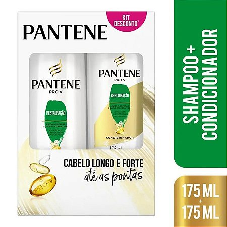 SH+COND PANTENE REST AURAC 175ML