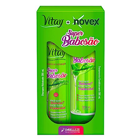 SH.+CONDIC.NOVEX VI T.S.BAB.30
