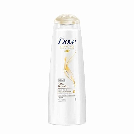 SHA DOVE 200ML OLEO NUTRICAO