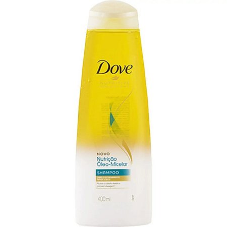 SHA DOVE 400ML NUTRI CAO OLEO MICELAR