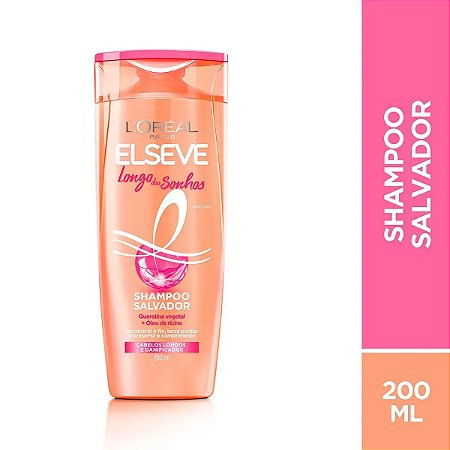 SHA ELSEVE 200ML LON GO SONHOS SALVADOR