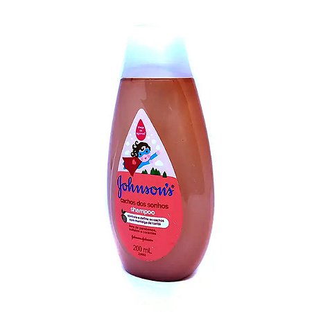 SHA JOHNSON BABY 200 ML C CACHEADOS