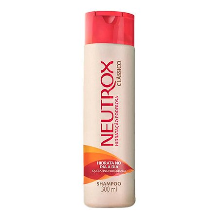 SHA NEUTROX  350ML C LASSICO