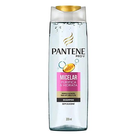 SHA PANTENE 200ML MI CELAR