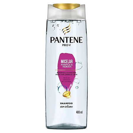 SHA PANTENE 400ML MI CELAR