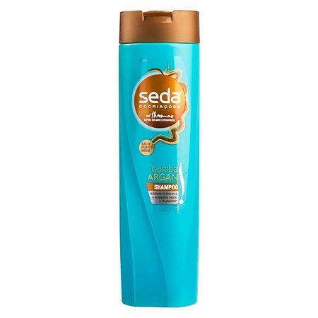 SHA SEDA 325ML BOMBA ARGAN
