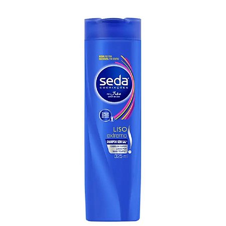 SHA SEDA 325ML LISO EXTREMO