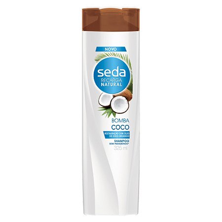 SHA SEDA 325ML RECAR GA NAT COCO