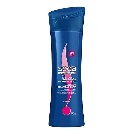 SHA SEDA ANTICASPA 3 25ML HIDRAT DIARIA