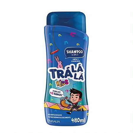 SHA TRALALA KIDS 480 ML 2 EM 1