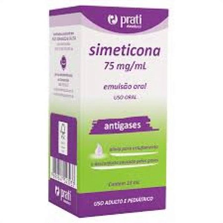 SIMETICONA 75MG/ML  GTS 15ML / OUT SIME