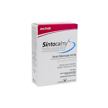 SINTOCALMY 300MG 20C PR