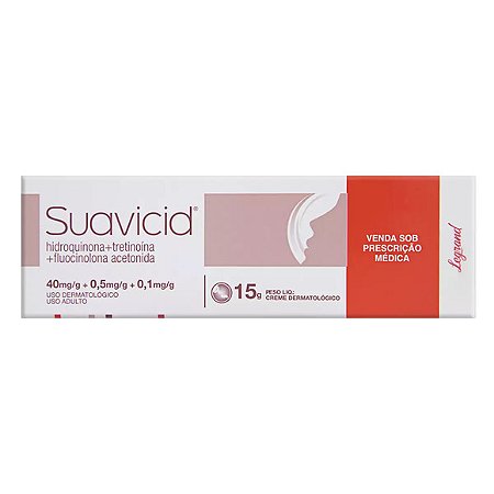 SUAVICID CRE 15G