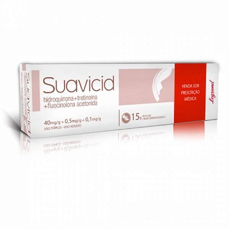 SUAVICID CREME 10G L EGRAND