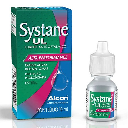 SYSTANE UL  OFT 10ML