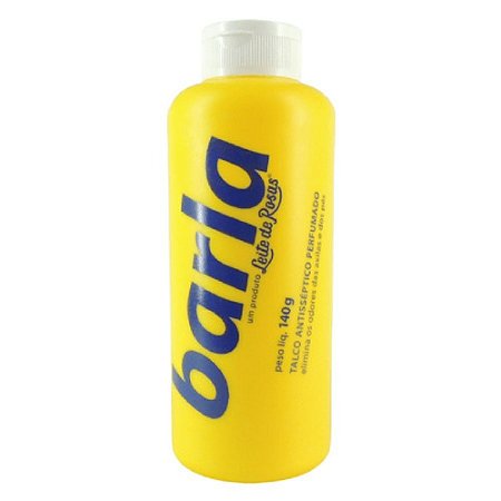 TALCO BARLA 140G ANTISEPTICO