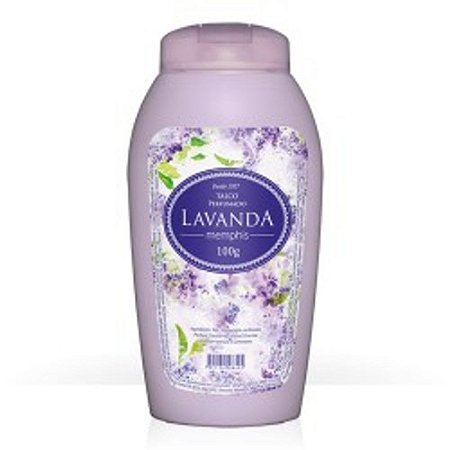 TALCO MEMPHIS 100G LAVANDA