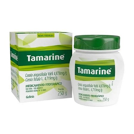 TAMARINE GEL 250G ZERO ACUCAR