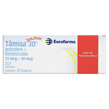 TAMISA SEM PARAR 30M CG 28DRG