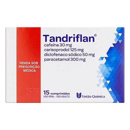TANDRIFLAN 15CPR