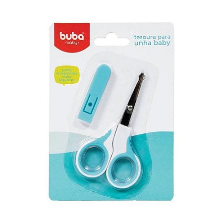 TESOURA DE UNHA BUBA